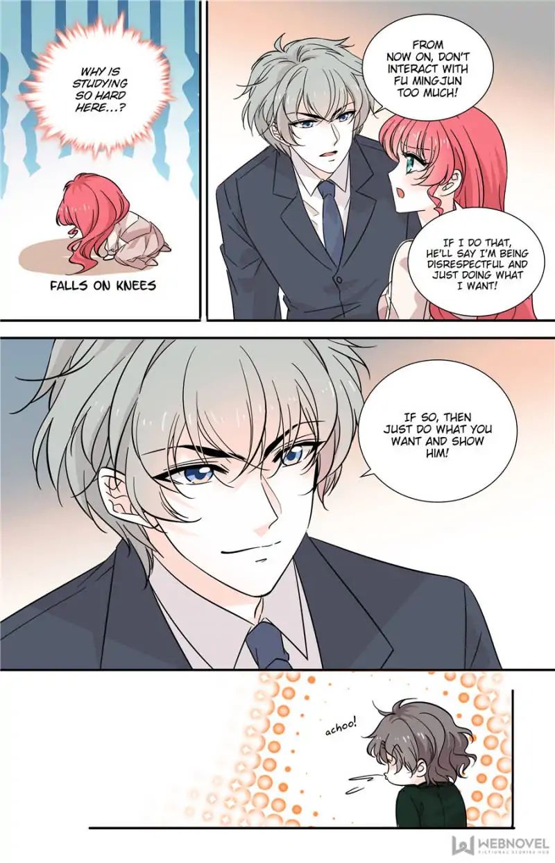 Sweetheart V5: The Boss Is Too Kind! Chapter 116 2